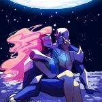 Example art of Phoenix and Nova from Marvel Comics.